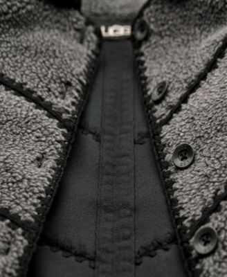 UGG Women's Ellison Fluff Shell Jacket