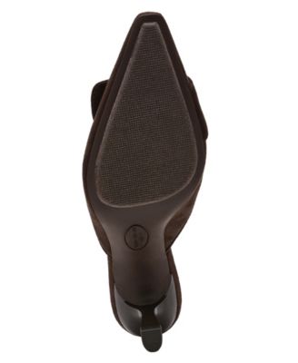 Women's Cassia Slip On Buckle Dress Mules