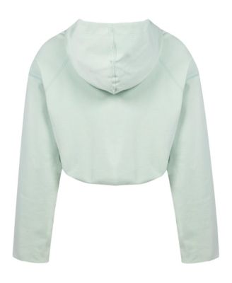 Women's Free Heaven Cropped Pullover Hoodie