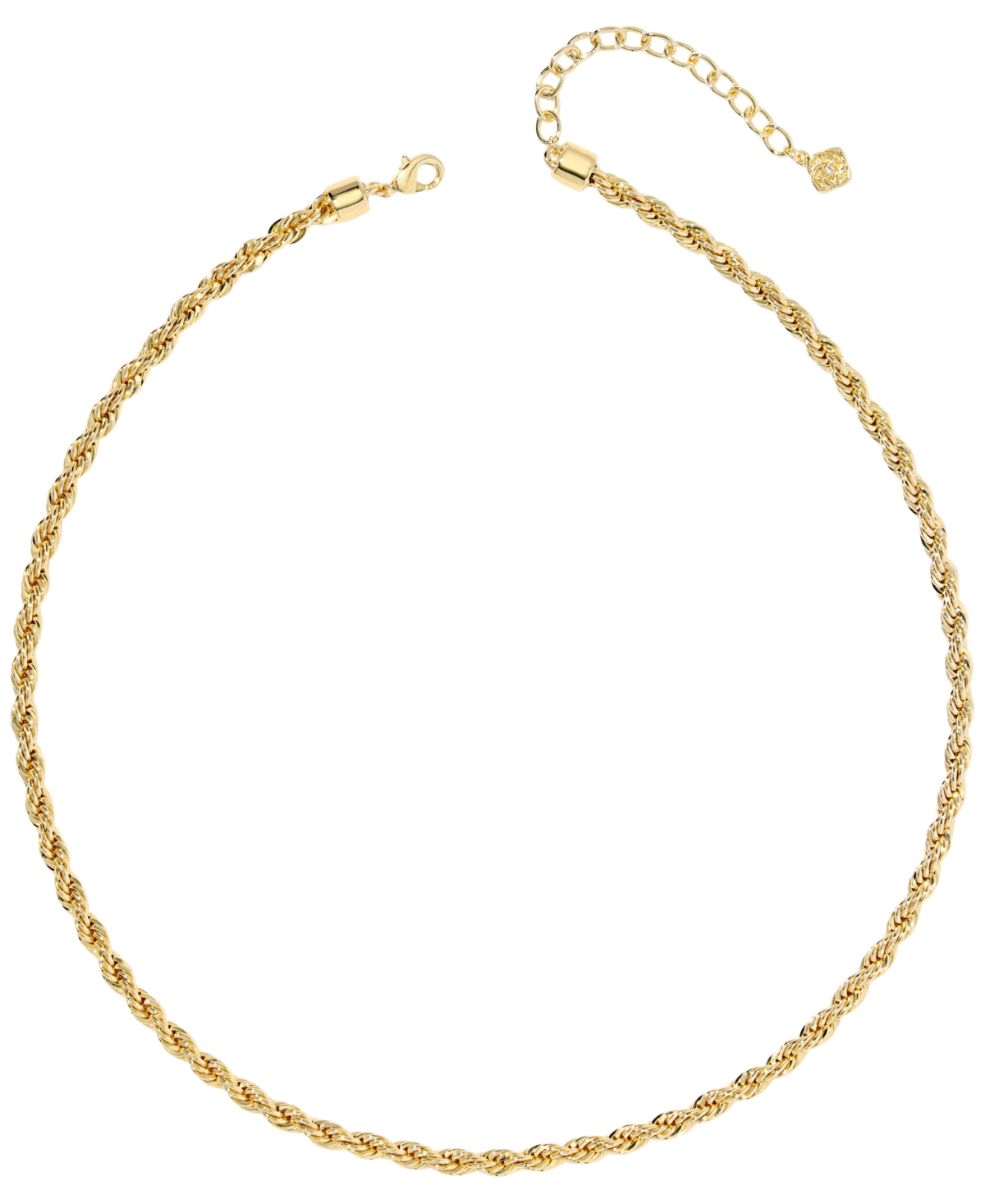 Kendra Scott 14k Gold Plated Isabelle Chain Necklace