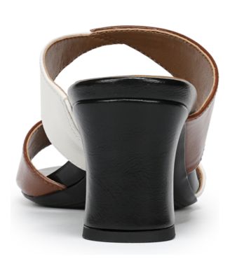 Women's Nessa Open Toe Slide Sandals