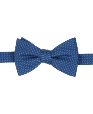 Men's Marc Solid Bow Tie and Pocket Square, 2-Piece Set, Macy's Exclusive