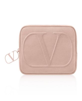 Free Valentino Travel Pouch with any $180 Born in Roma Donna Fragrance Purchase
