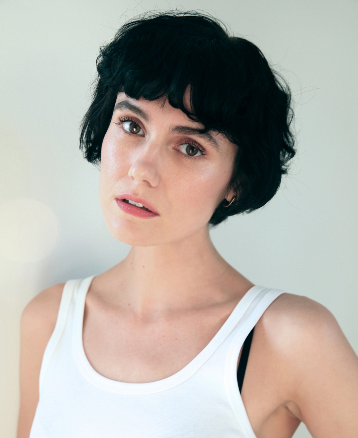 R+Co Bright Shadows Root Black Touch Up Spray, 1.5 oz.