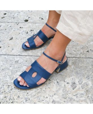 Women's Evening Sky Amal Customizable Sandal