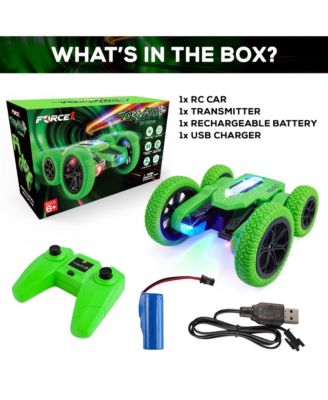 Tornado Extreme RC Car - Green