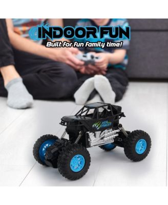Wild Crawler RC Monster Truck