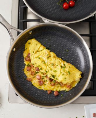 Paradigm Ceramic Stainless Steel 8" Dual Performance Fry Pan