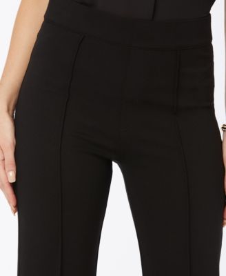 Women's High Rise Pull-on Flared Pants