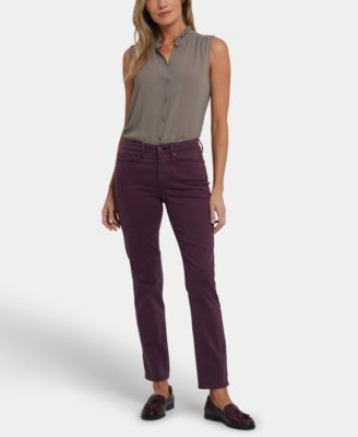 Women's High Rise Sheri Slim Jeans