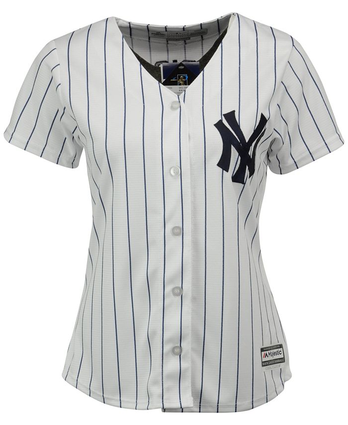Majestic Women's Alex Rodriguez New York Yankees Replica Cool Base Jersey -  Macy's