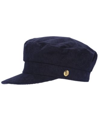 Women's Corduroy Brim Cap