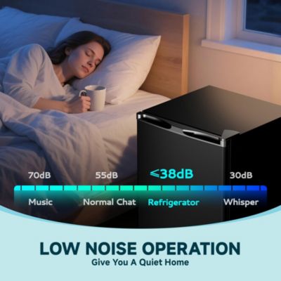 3.0 Cu. Ft. Upright Freezer