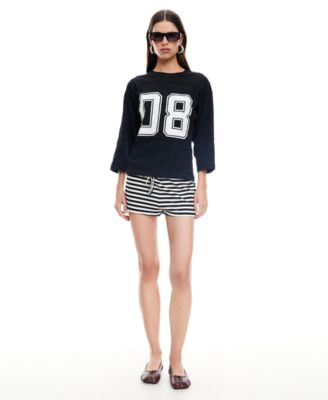 Women's Kourt Mid-Rise Bloomer Shorts