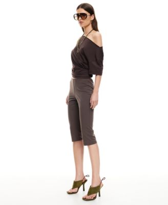 Women's Ranger Pull-On Capri Pants