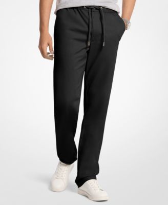 Men's Pull-On Regular-Fit Pants