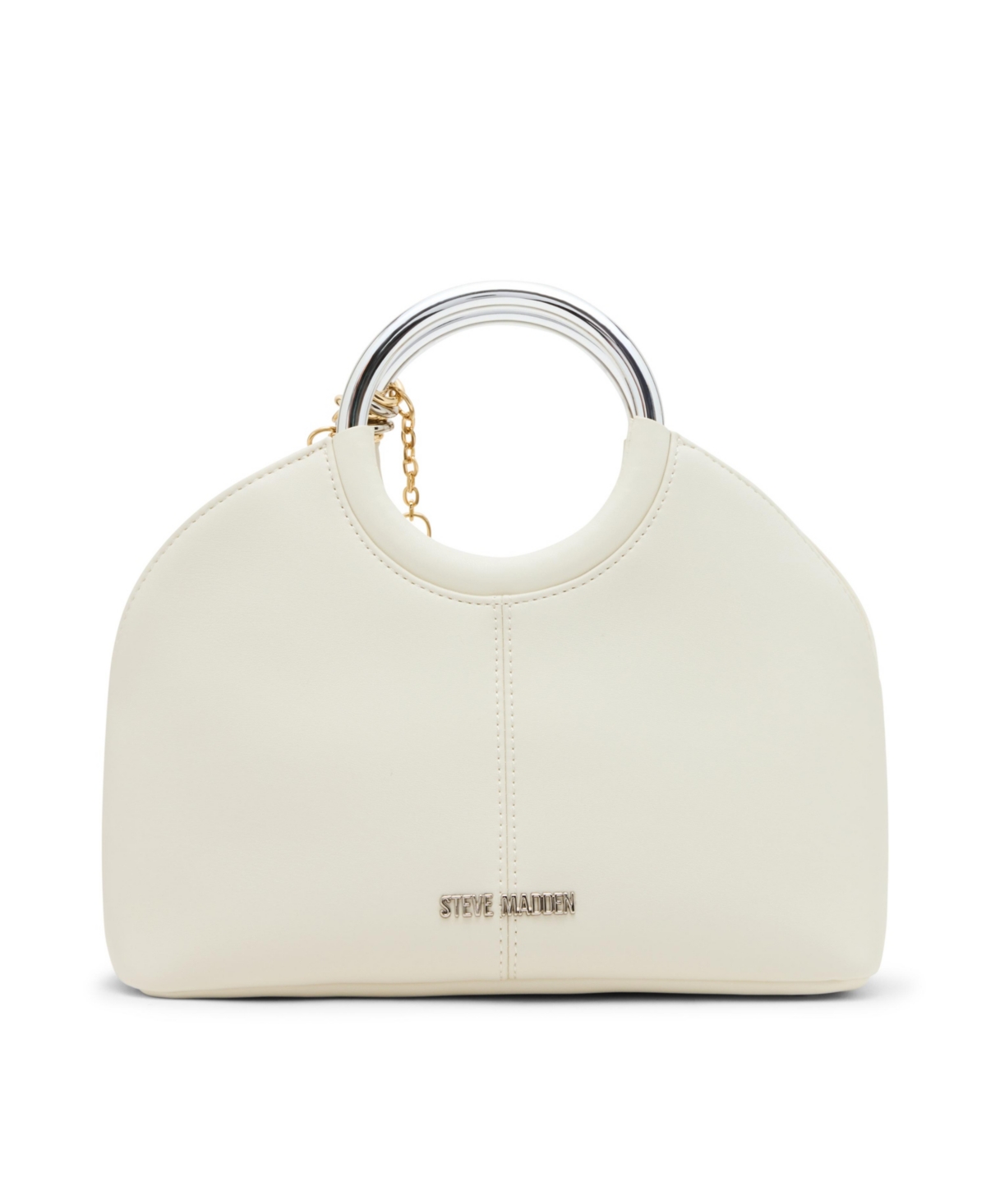 Steve Madden Bhope-d Mini Satchel Bag In Gray