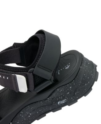 Women's Cross-Shore Round Toe Hanging Flips