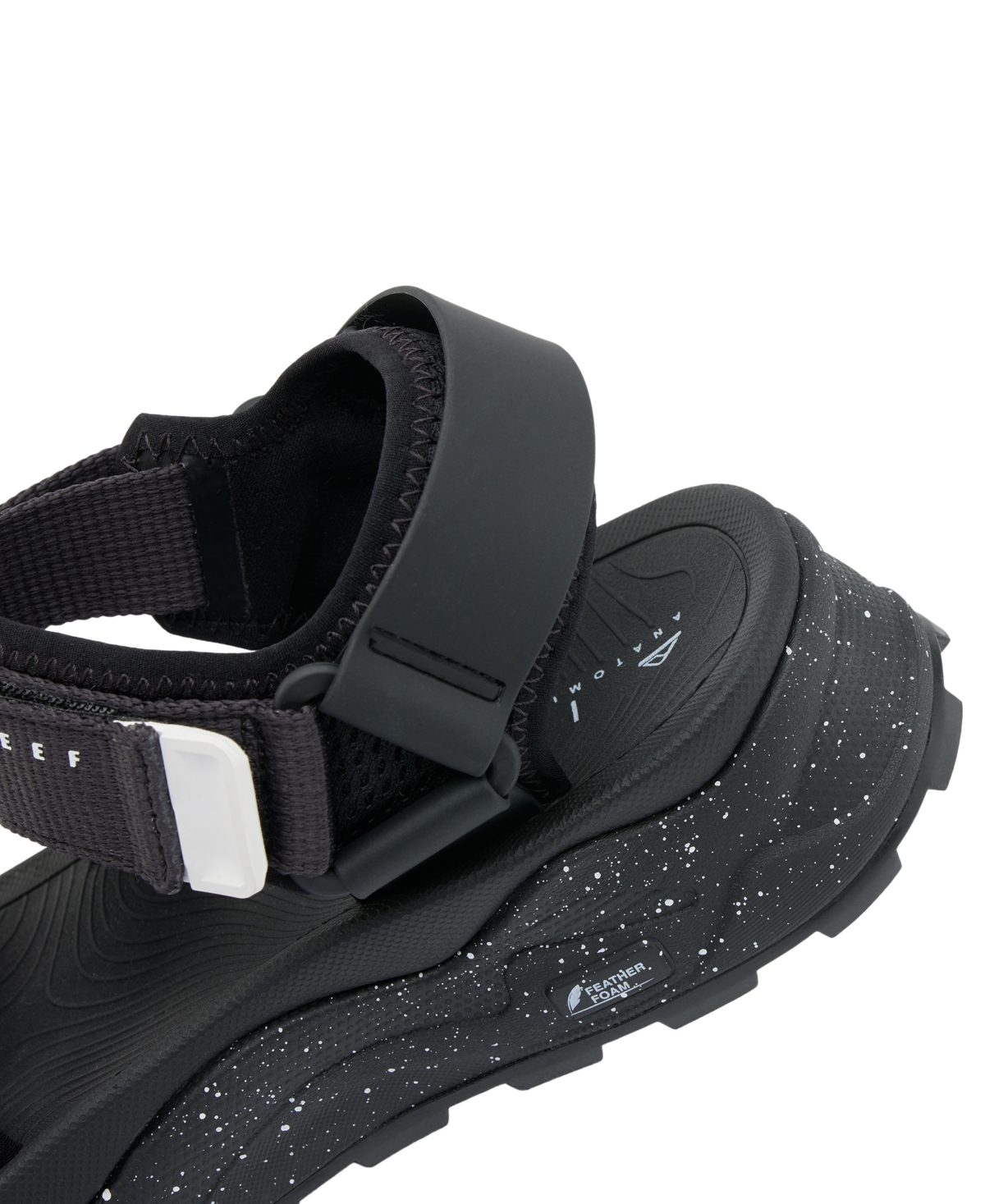 Reef Women's Cross-shore Round Toe Hanging Flips In Multi