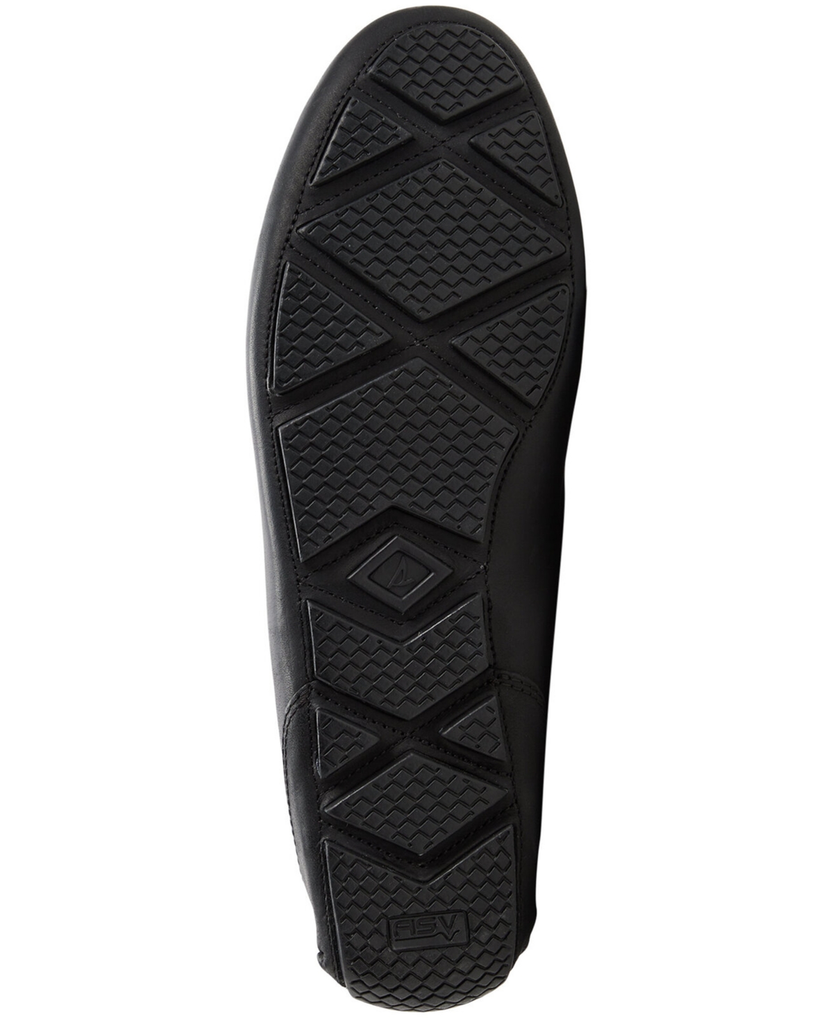 Sperry Men's Davenport Round Toe Loafer In Black