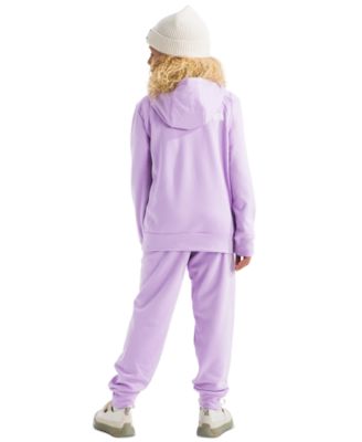 Boys' and Girls' 8-20 Performance Full-Zip Hooded Jacket