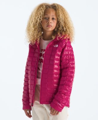 Boys' and Girls' 8-20 Hooded Jacket
