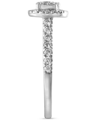 Diamond Ring (1/2 ct. t.w.) in 14k White Gold