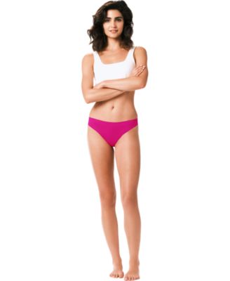 GapBody Women's Everyday Essentials Laser Bonded Thong Underwear GPW00383	