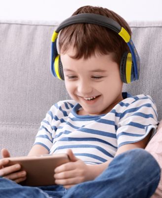 Paw Patrol Chase Kids Bluetooth Wireless Headphones