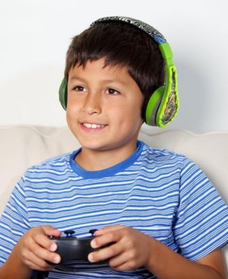Teenage Mutant Ninja Turtles Kids Wireless Headphones