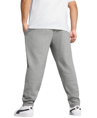 Men's Logo Fleece Open Bottom Regular-Fit Sweatpants
