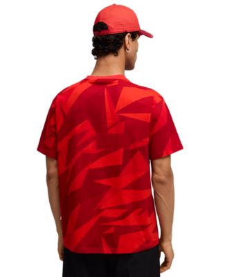 Men's Ferrari 20th Anniversary Crewneck T-Shirt