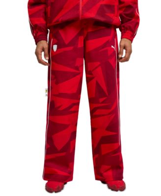 Puma - Men's Ferrari 20th Anniversary T7 Regular Fit Pants