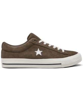 Men's One Star 95 Suede Casual Sneakers from Finish Line