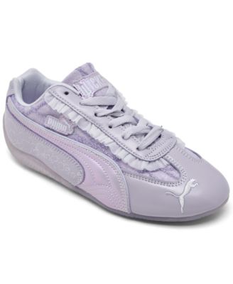 Puma - Big Kids' WICKED Speedcat Goodness Casual Sneakers from Finish Line