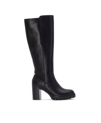 Women's Stretchy Tall Boots