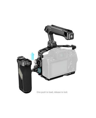 HawkLock Advanced Edition Cage Kit for Sony Alpha 7R V, 7 IV, 7S III Cameras