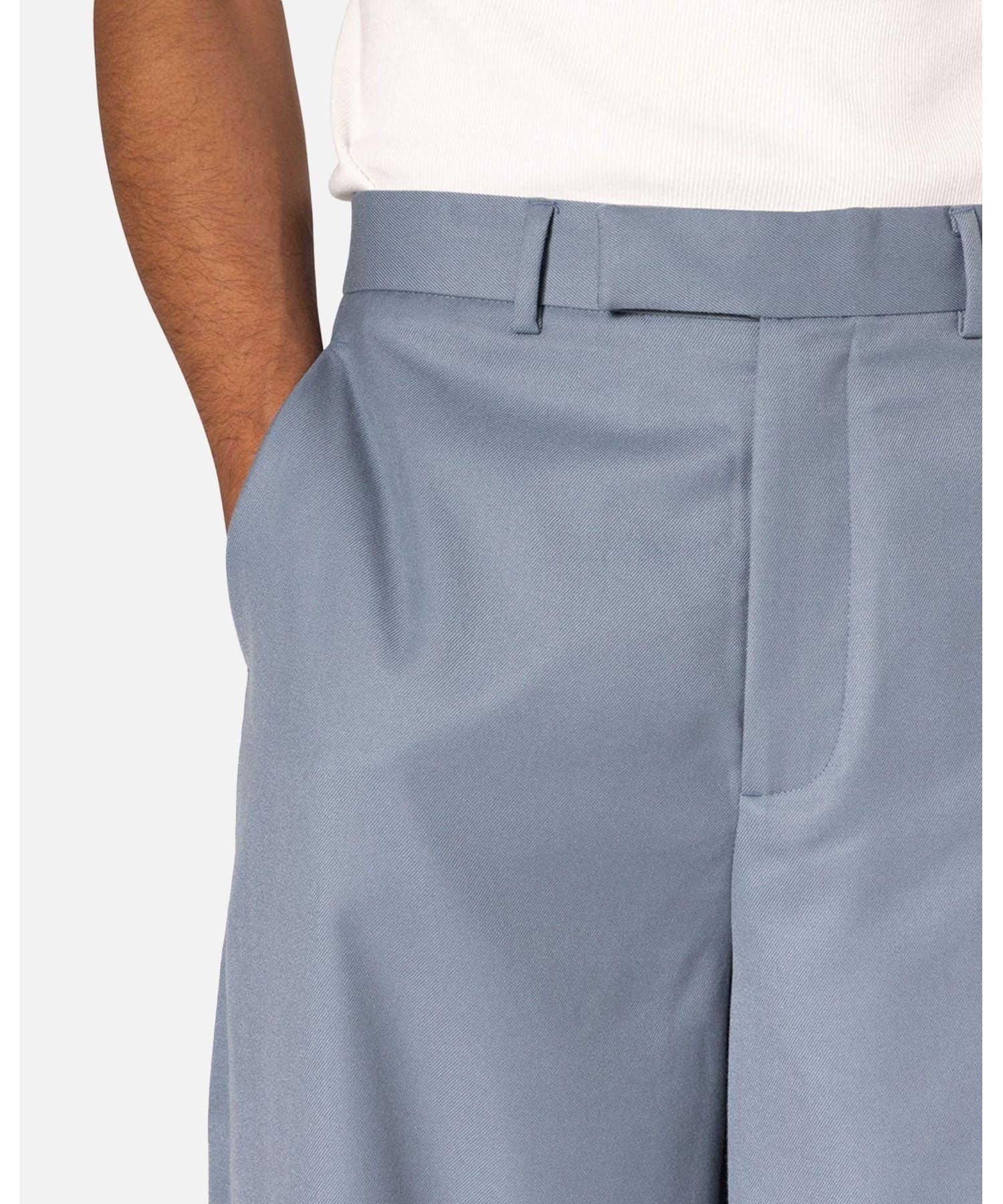 Men's Played Suit Pants