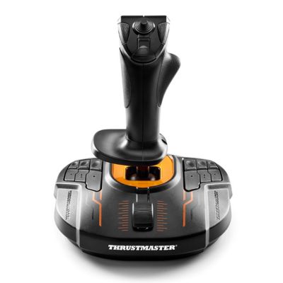 T.16000M FCS Flight Stick for PC, Black