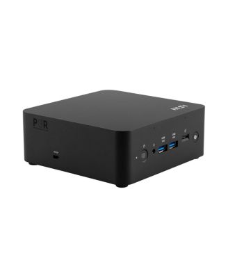Cubi NUC AI+ 2MG-022US Copilot+ PC Mini Desktop Computer, Intel Core Ultra 9 288V 3.3GHz, 32GB RAM, 1TB SSD, Windows 11 Home, Black