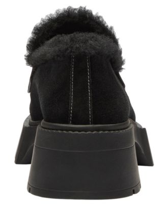 Women's Leah Slip-On Platform Loafers