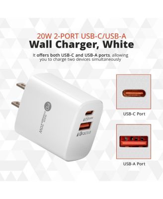 SoundLink Micro 2nd Gen Bluetooth Speaker, Blue Dusk + Case + 20W Wall Charger