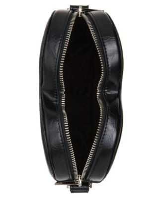 Fran Heart Mini Crossbody Bag