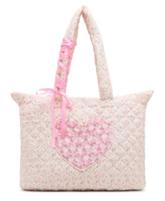 Women's Elis Extra-Large Tote Bag with Pouch