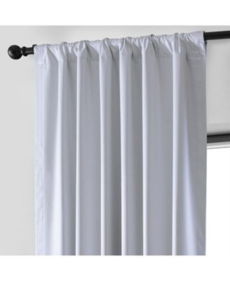 Hotel Blackout Curtain