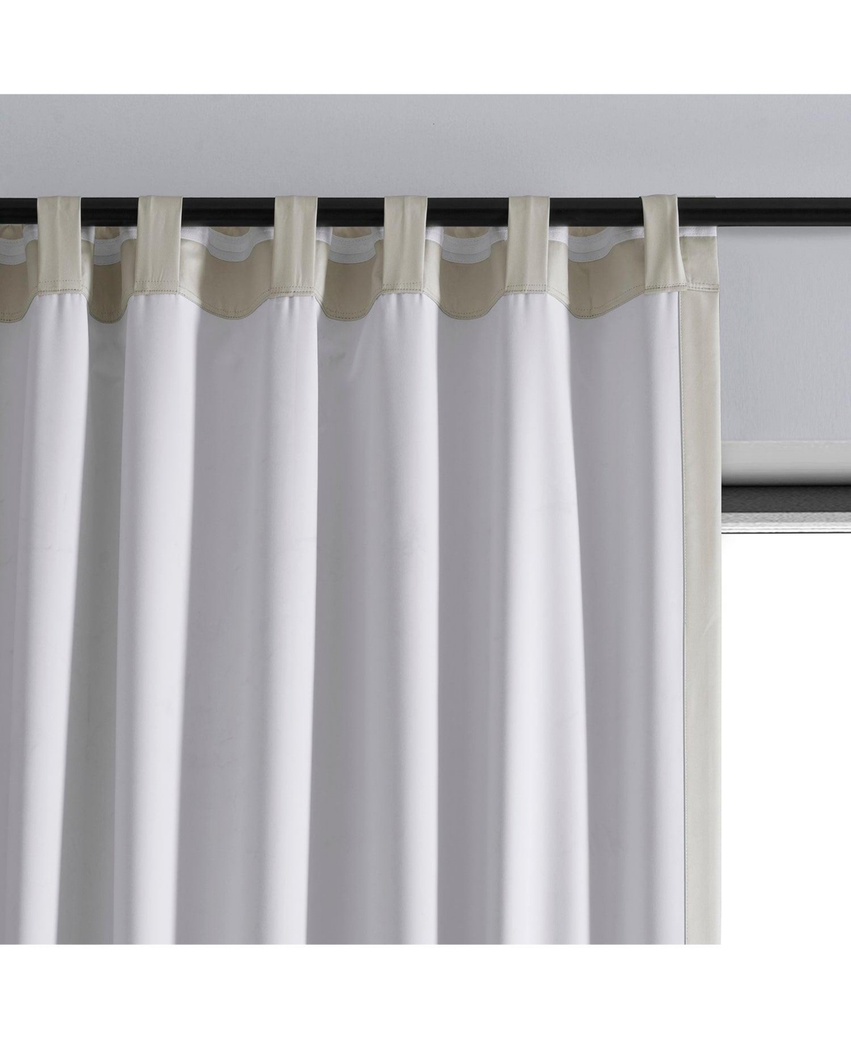 Half Price Drapes Hotel Blackout Curtain