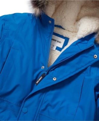 Girls Expedition Waterproof Winter Down Parka