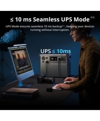 Power 2000 Portable Power Station