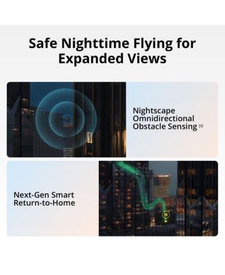 Air 3S Drone with RC-N3 Remote Controller