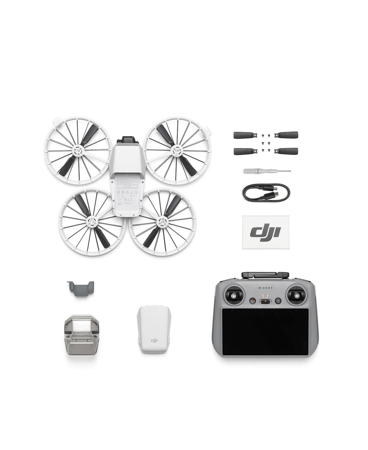 Dji Flip Drone with Rc 2 Remote Controller